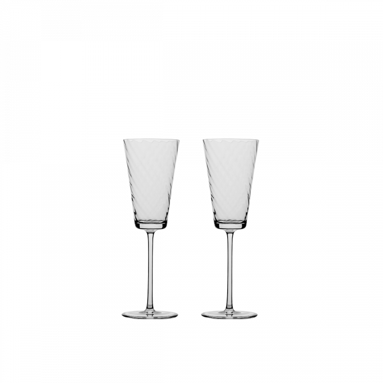 Poháre na biele víno 150 ml set 2 ks - Gaya Glas Premium