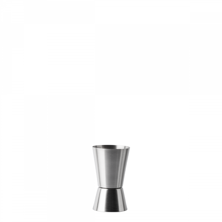 Barmanská odmerka matná 2 a 4 cl – Basic Bar