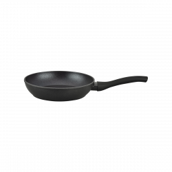 Panvica Uranus Black ø20 cm Economy Lunasol