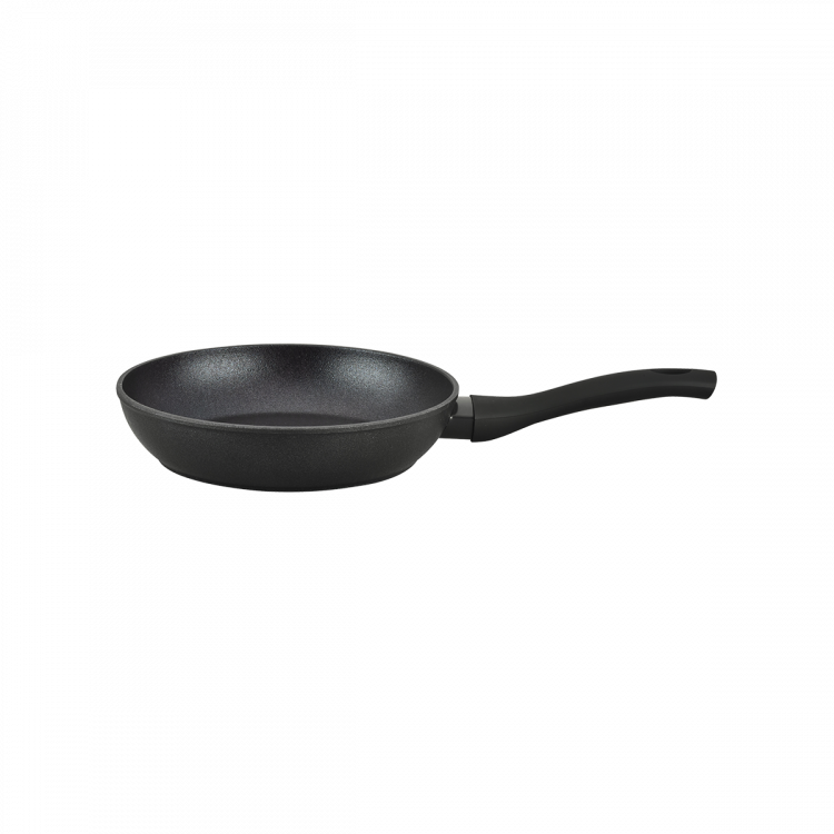 Panvica Uranus Black ø20 cm Economy Lunasol