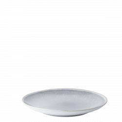 Tanier plytký Coupe 230 mm - Gaya Atelier Glacial Ice