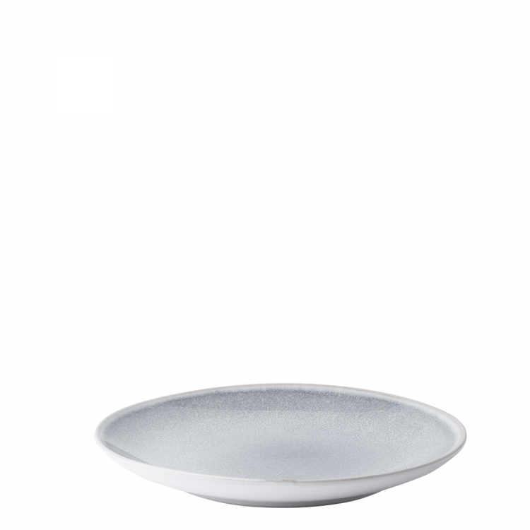 Tanier plytký Coupe 230 mm - Gaya Atelier Glacial Ice