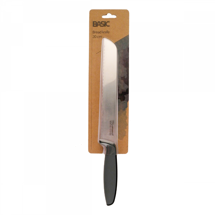 Nôž na chlieb 20 cm - Basic