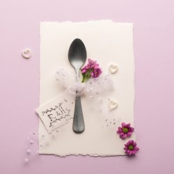 Mocca lyžička – Baguette Vintage Stone Wash