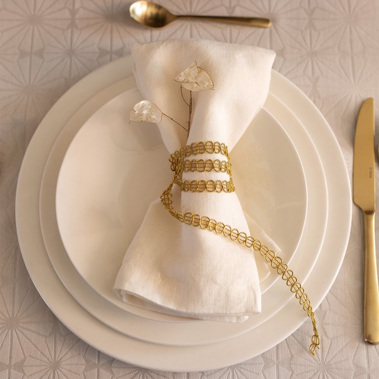 Porcelánový set 19 ks – Premium Platinum Line