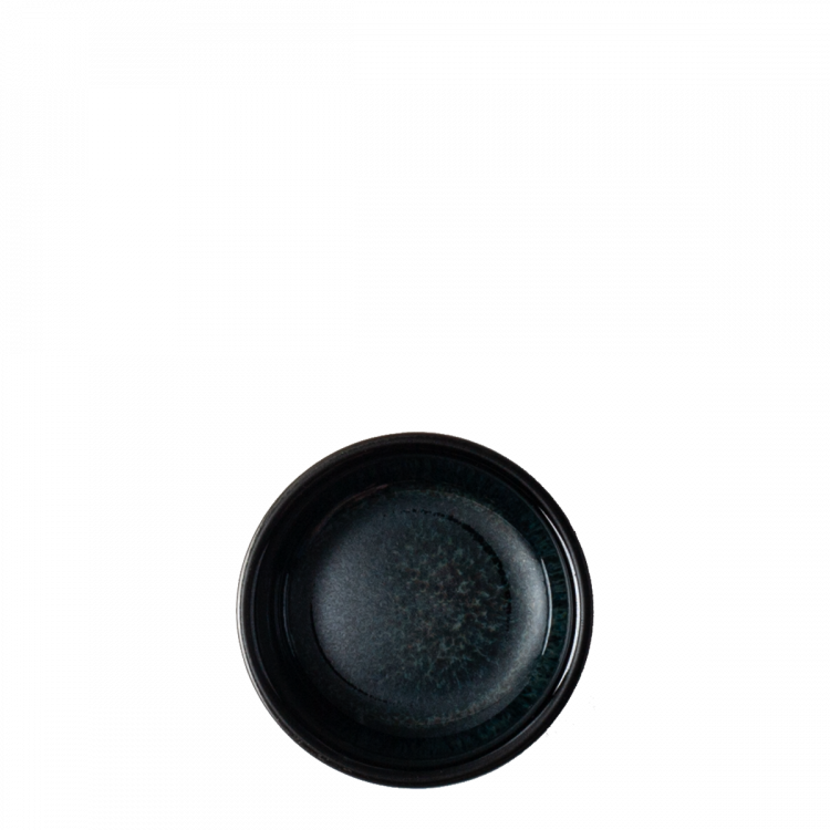 Miska oválna U-Coupe ø 5.8 cm H: 3.5 cm — Gaya Atelier Night Sky