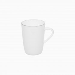 Šálka na espresso 100 ml - Premium Platinum Line