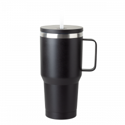 Termohrnček To Go Cup by Sola - čierny matný