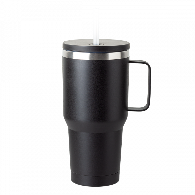 Termohrnček To Go Cup by Sola - čierny matný