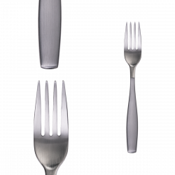 Príborový set 24 ks - Gaya All Satin