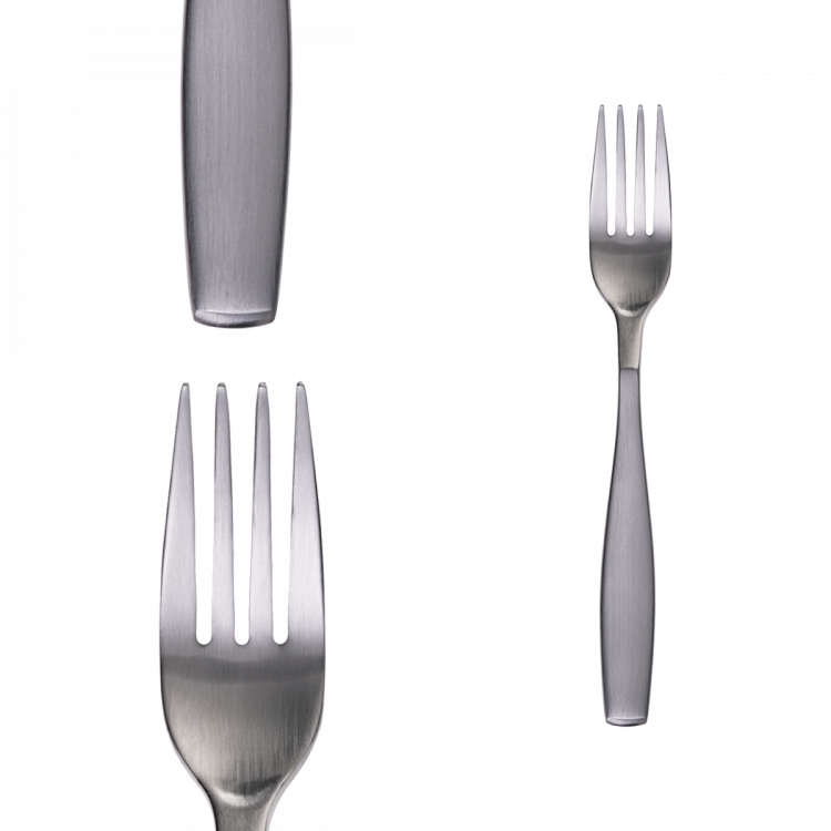 Príborový set 24 ks - Gaya All Satin