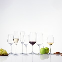 Štartovací set pohárov do domácnosti 18 ks – Premium Glas Crystal