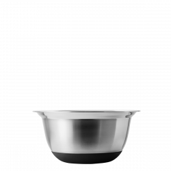 Set miešacích misiek s vekom 4 ks – Basic Kitchen