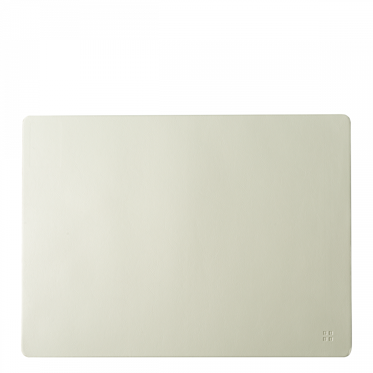 Biele prestieranie 45 x 32 cm – Elements Ambiente