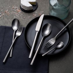 Príborový set 24 ks — Living Stone Wash