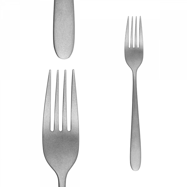 Príborový set 24 ks - Alpha Stone Wash