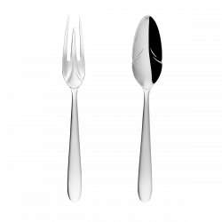 Veggie Príborový set 2 ks - Alpha