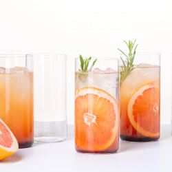 Pohár Longdrink 270 ml 6 ks – 21st Century Bar Glas Lunasol