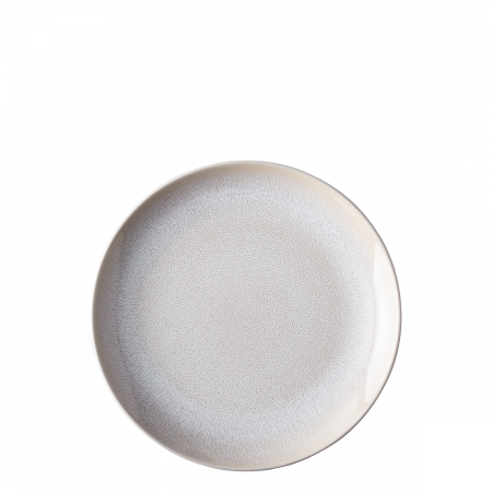 Tanier, plochý, okrúhly, Coupe, 21 cm, 4-dielna sada, Elements North