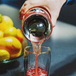 Karafa 1 l – BASIC Glas