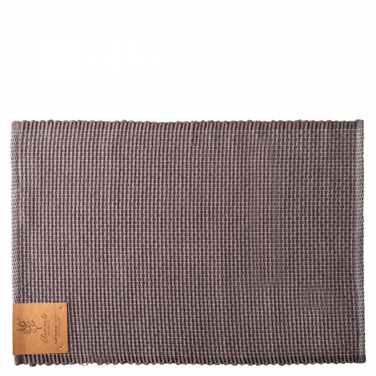 Sivé prestieranie 33 x 49 cm – Elements Ambiente