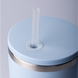 Termohrnček To Go Cup by Sola - svetlomodrý matný