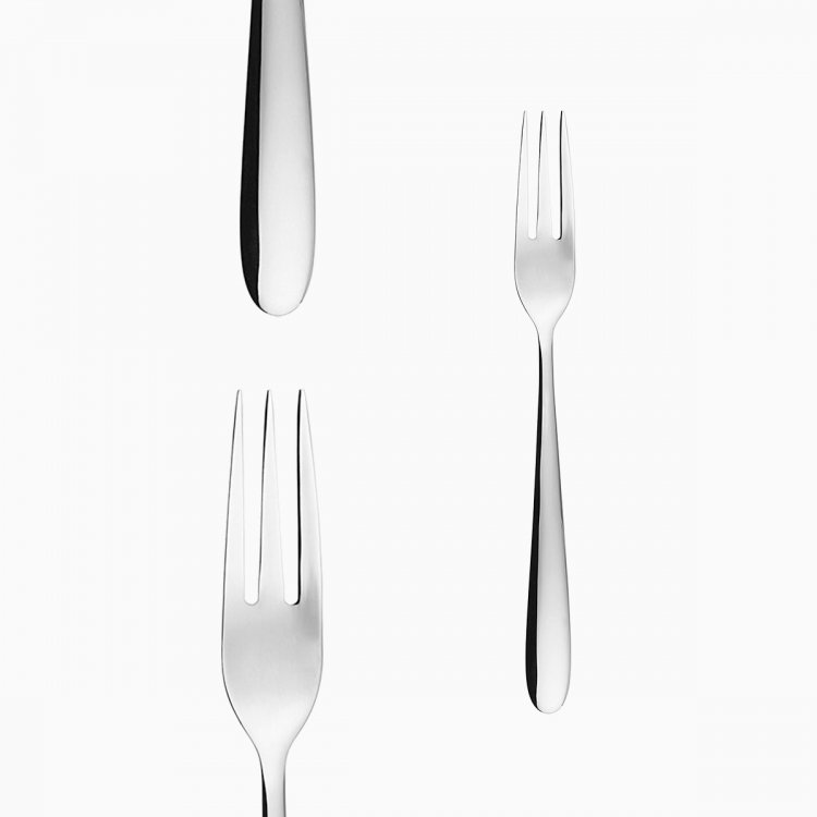 Steaková vidlička - Alpha