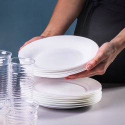 Tanier hlboký 22 cm - Luminarc Everyday