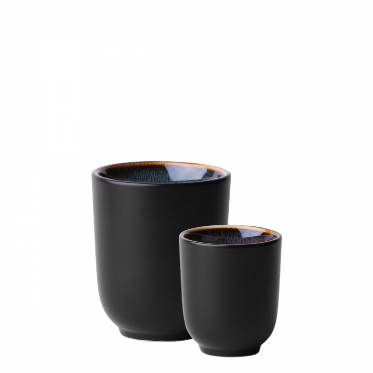 Porcelánový set 8 ks - Gaya Atelier Night Sky