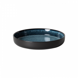 Tanier hlboký Coupe 200 mm - Gaya RGB Night Sky Lunasol