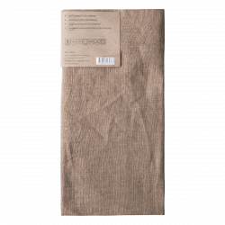 Bronzové ľanové prestieranie 35 x 50 cm - Gaya Ambiente