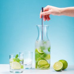 Karafa 1 l – BASIC Glas