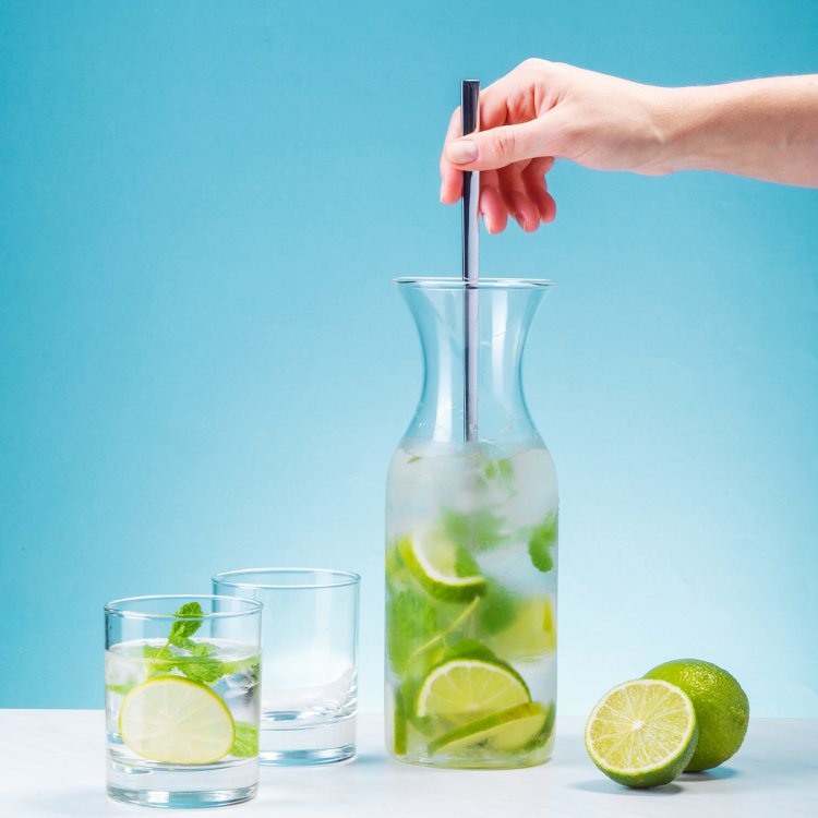 Karafa 1 l – BASIC Glas