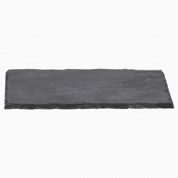 Bridlicový podnos 32,5 x 17,6 cm - Gaya