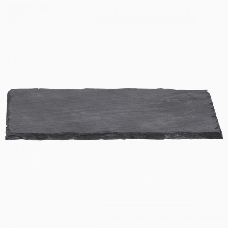 Bridlicový podnos 32,5 x 17,6 cm - Gaya