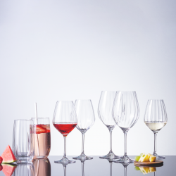 Štartovací set pohárov do domácnosti 18 ks – Optima Line Glas Lunasol