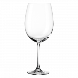 Poháre na červené víno 850 ml set 4 ks - Benu Glas Lunasol META Glas