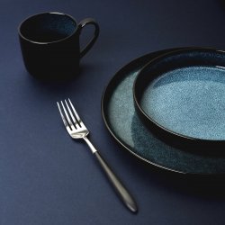 Porcelánový set 16 ks - Gaya RGB Night Sky Lunasol