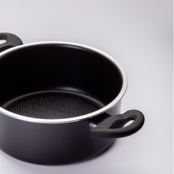Hrniec so sklenenou pokrievkou ø 20 cm – Venus Lunasol Induktion