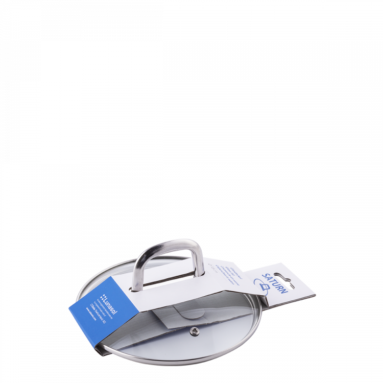 Sklenená pokrievka ø 18 cm - Saturn Lunasol