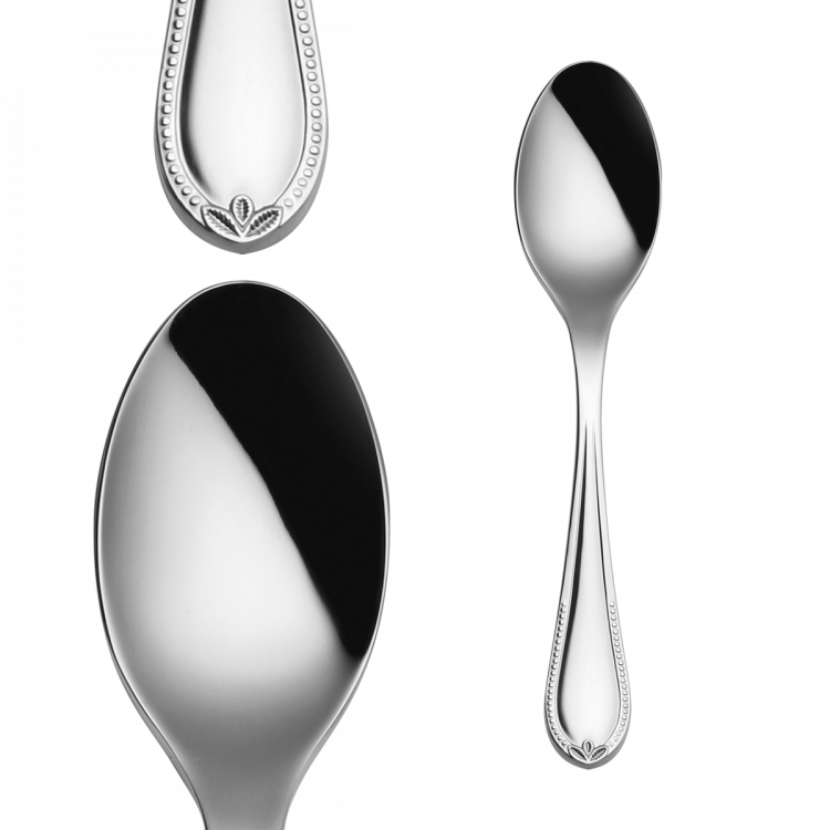 Príborový set 24 ks - 7th Generation Black Pearl