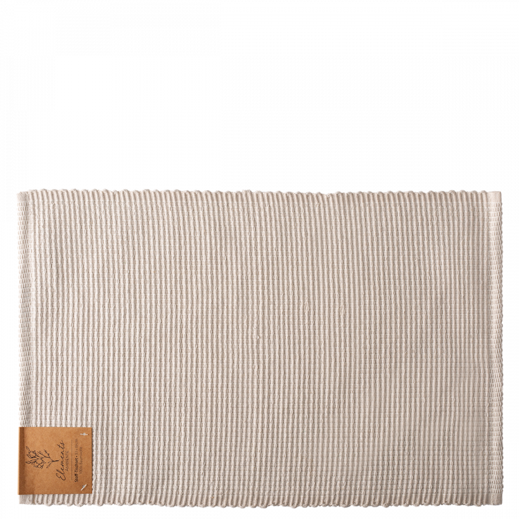 Prírodné prestieranie 33 x 49 cm – Elements Ambiente