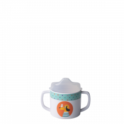 Detský melamínový set 3 ks – Kids WORLD Animals