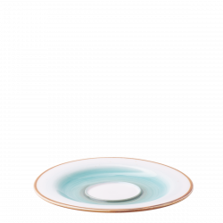 Kávová podšálka 15,5 cm - Gaya RGB Rustico