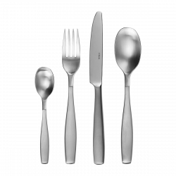 Príborový set 24 ks - Gaya All Satin
