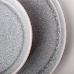 Porcelánový set 16 ks - Gaya Atelier Glacial Ice
