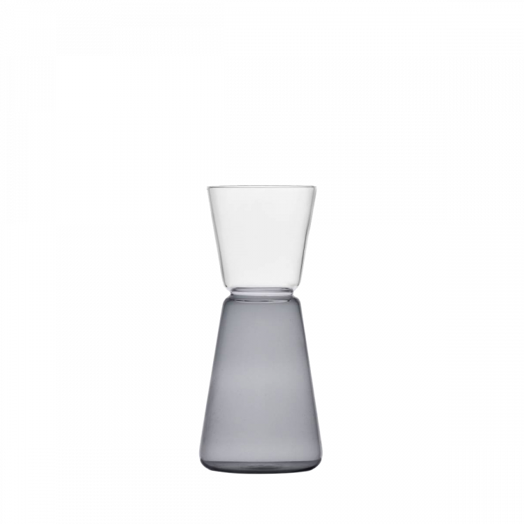 Karafa priesvitná/dymová 500 ml - Ichendorf