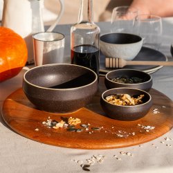 Miska 12 cm – Gaya Elements Terra North