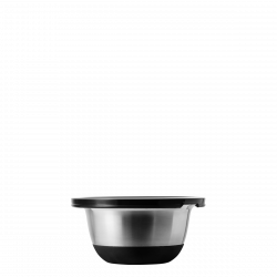 Set miešacích misiek s vekom 8 ks – Basic Kitchen