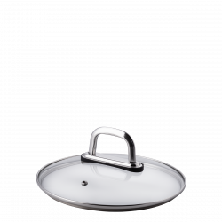 Sklenená pokrievka ø 22 cm - Saturn Lunasol